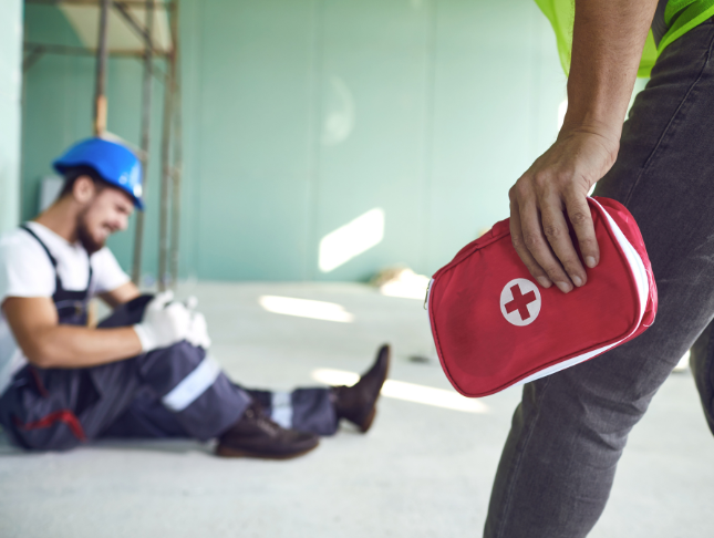 Workplace First Aid Online Training Course