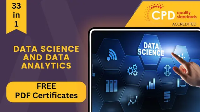 Data Science and Data Analytics