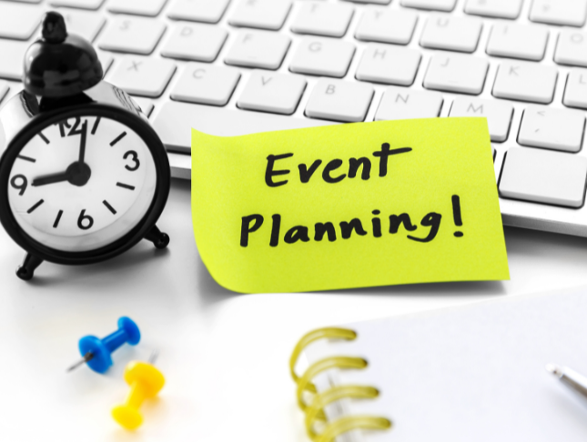 Party and Event Planning