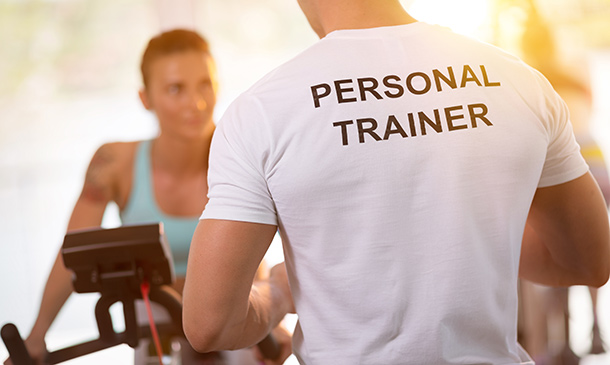 Personal Trainer at QLS Level 3