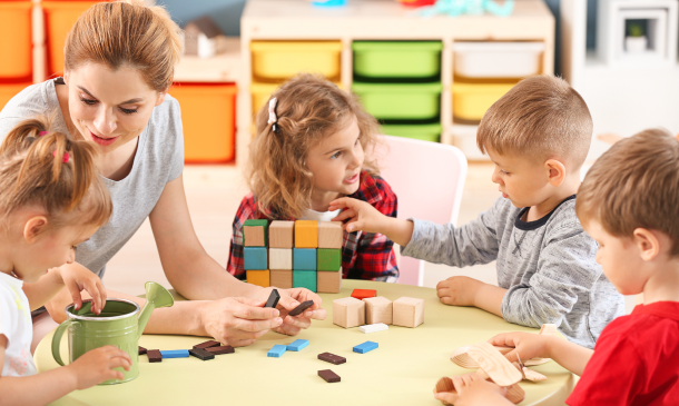 The Importance of Preschool Education in Child Development