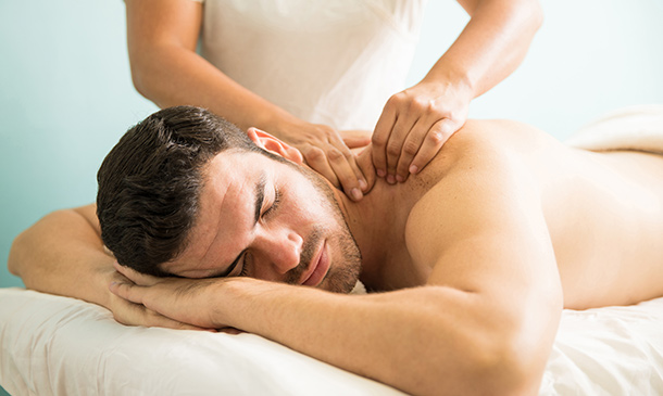 Body Therapy: Deep Tissue Massage