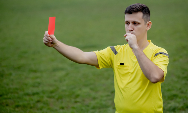 Becoming a Football Referee: Step-by-Step Training