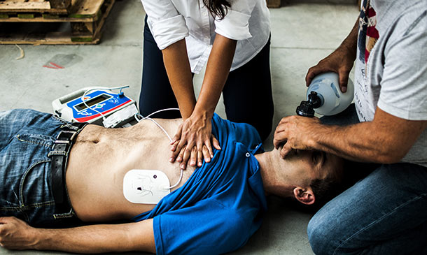 Workplace First Aid Level 3