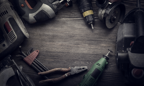 Power Tools and How to Use Them