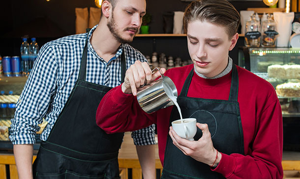 Barista Course