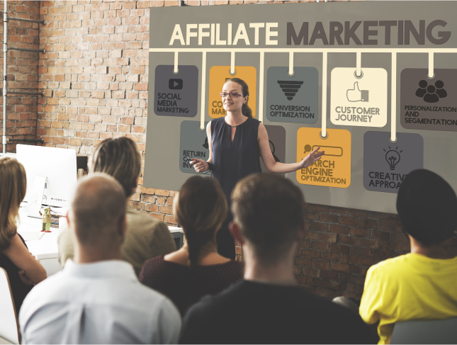 Affiliate Marketing Business Essentials