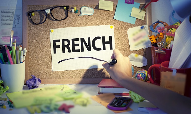 Simple French Grammar - Part I