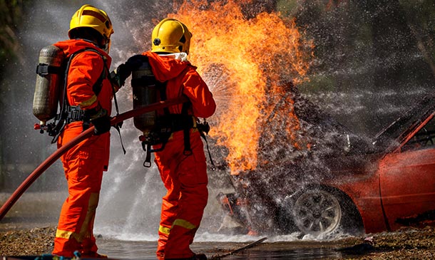 Online Fire Safety Course