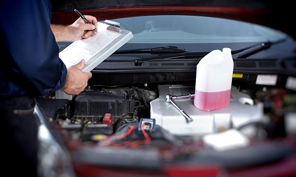 Car & Light Vehicle Maintenance Level 3 with Repairing