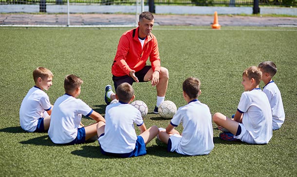 Football Coach Online Course