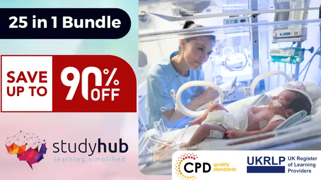 Neonatal Nursing  - CPD Accredited