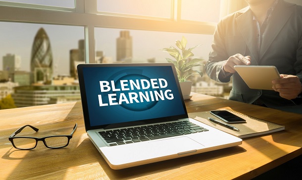 Blended Learning Course for Teachers