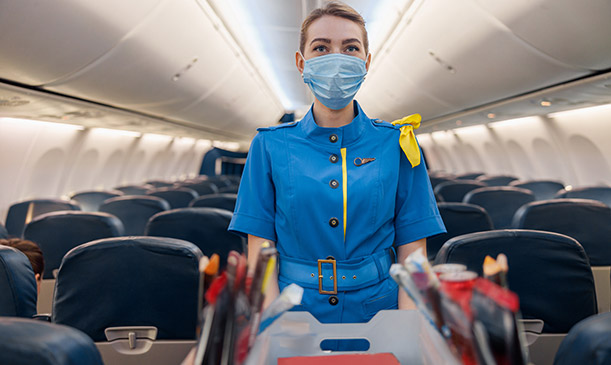 Certificate in Airline Cabin Crew at QLS Level 3