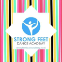 Strong Feet Dance Academy logo