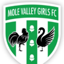 Mole Valley Girls Fc logo