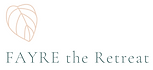 FAYRE the Retreat logo