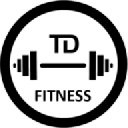 Td Fitness Pro logo