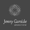 Jenny Garside Fitness logo