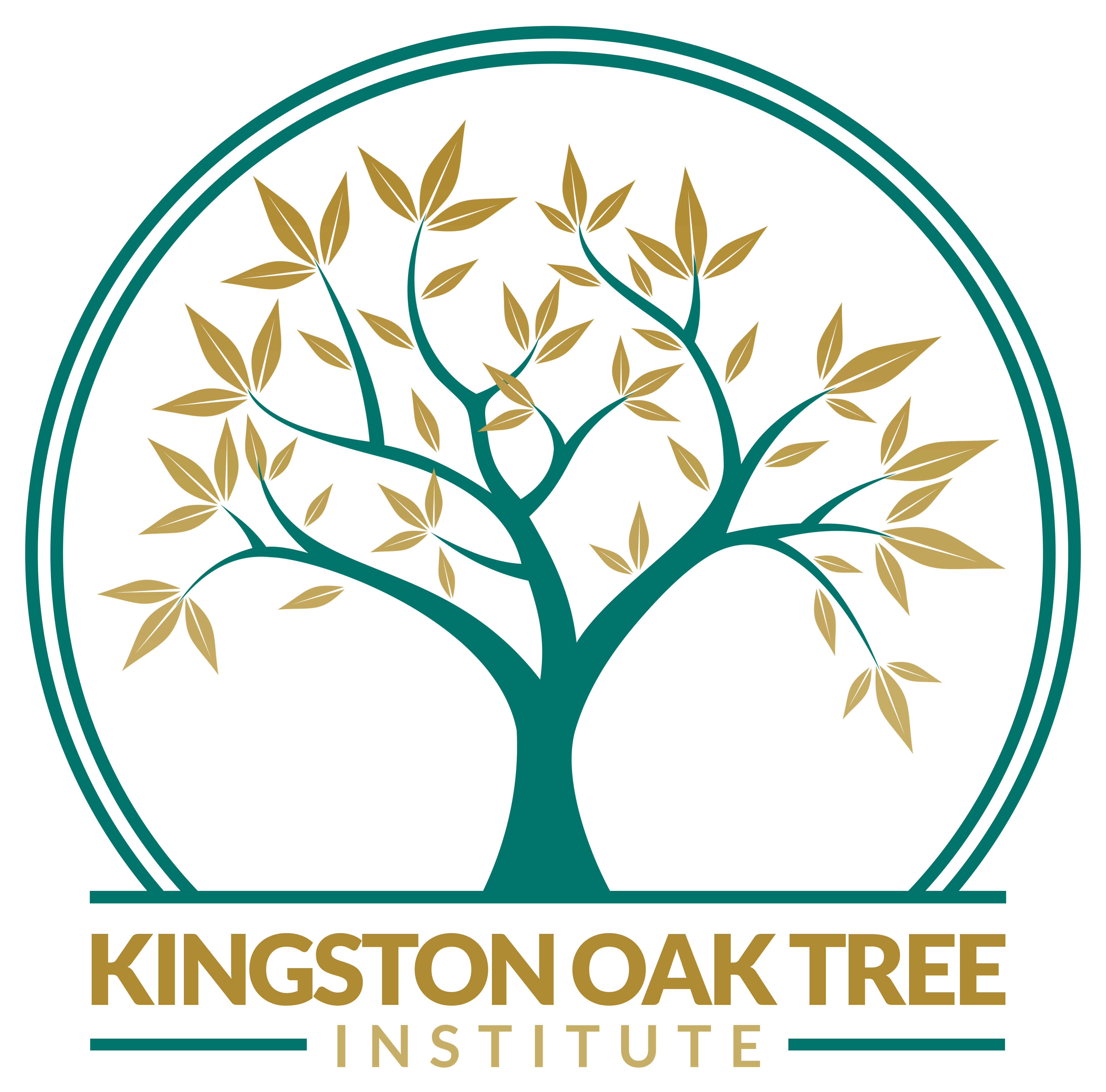 Kingston Oak Tree logo