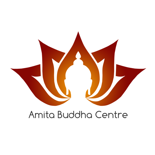 Amita Buddha Centre logo