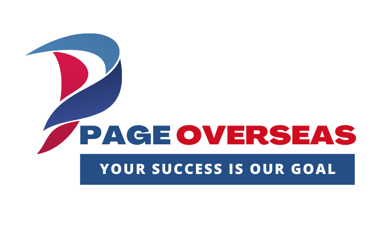 Page Overseas Immigration Consultants logo