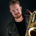 Saxophone Player Liverpool/Manchester/Cheshire/Lancashire - Mike Smith logo