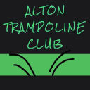 Alton Trampoline Club logo