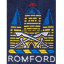 The Scout Association (Romford District) logo