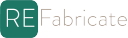 Re-fabricate logo