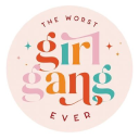 The Worst Girl Gang Ever logo