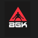 BGK Goalkeeping logo