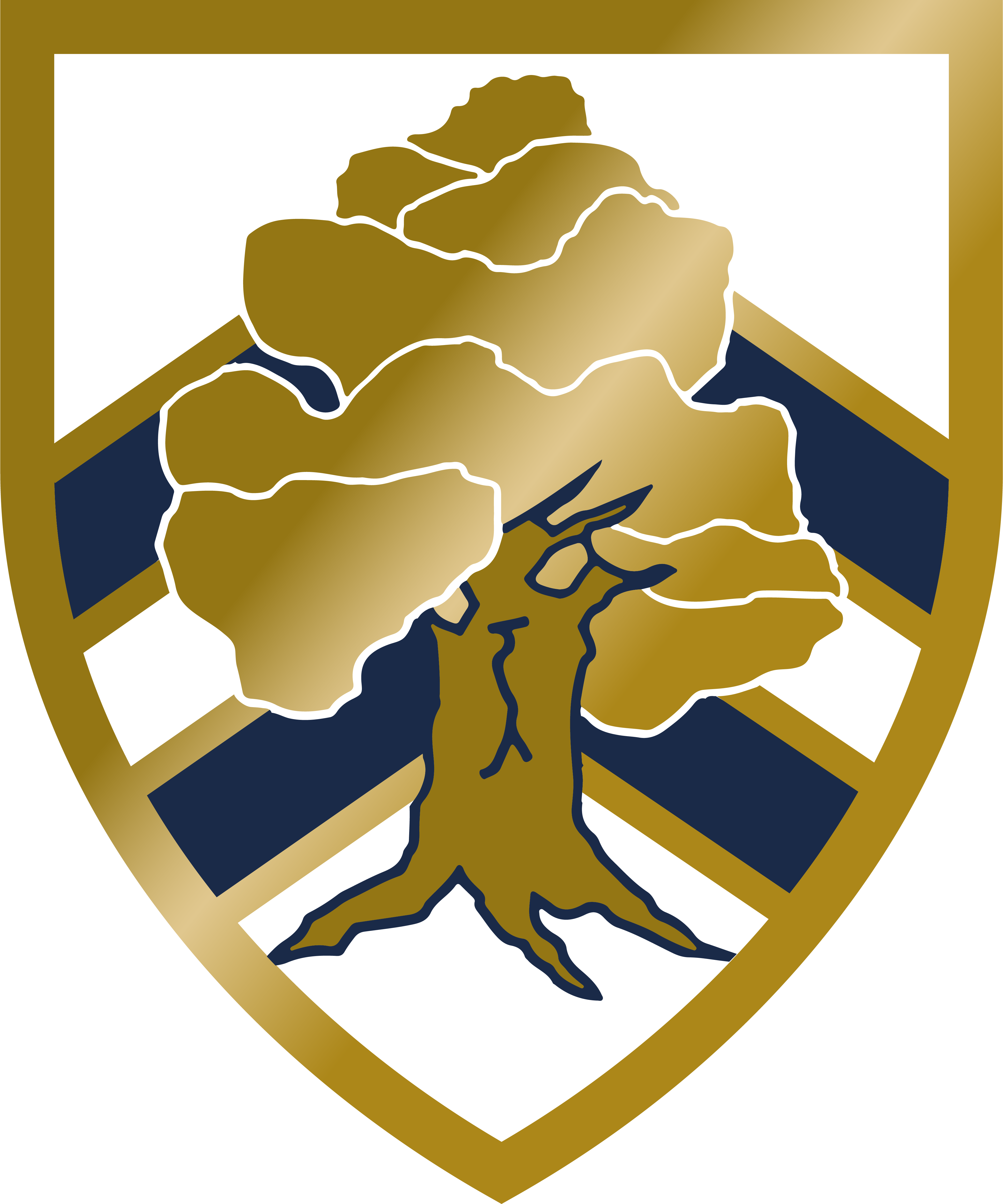 Boundary Oak School logo