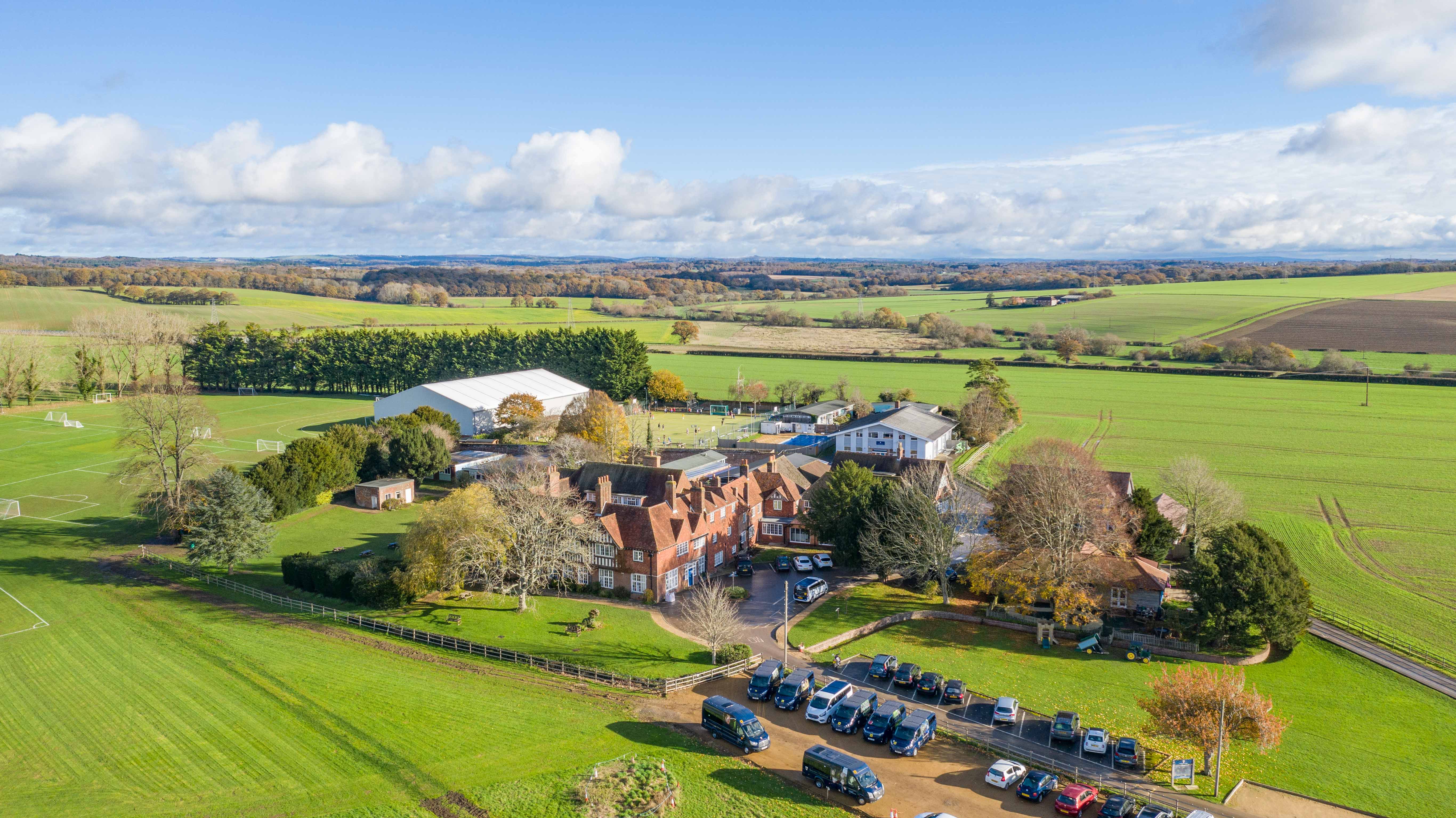 Boundary Oak School