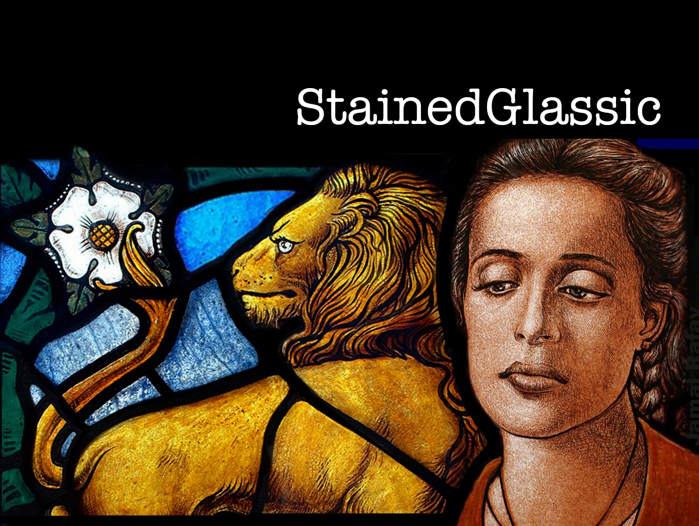 StaiedGlassic