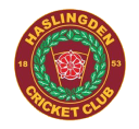 Haslingden Cricket Club logo