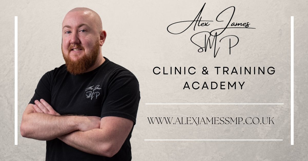 Alex James Smp - Scalp Micropigmentation Clinic & Training Academy