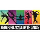 Hereford Academy Of Dance logo