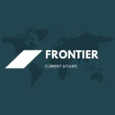 Frontier Current Affairs logo