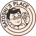 Satoshi's Place logo