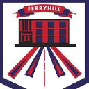 Ferryhill Primary School logo