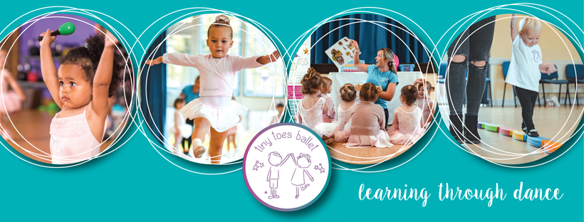 Tiny toes ballet Fraddon children's dance classes