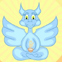 Blissful Dragon Therapies logo