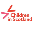 Children in Scotland logo