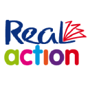 Real Action logo