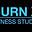 Burn X Fitness Studio logo