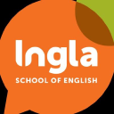 Ingla School of English logo