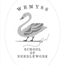 The Wemyss School of Needlework logo