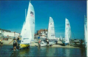 Great Yarmouth & Gorleston Sailing Club logo