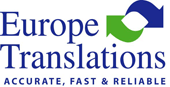 Europe Translation logo